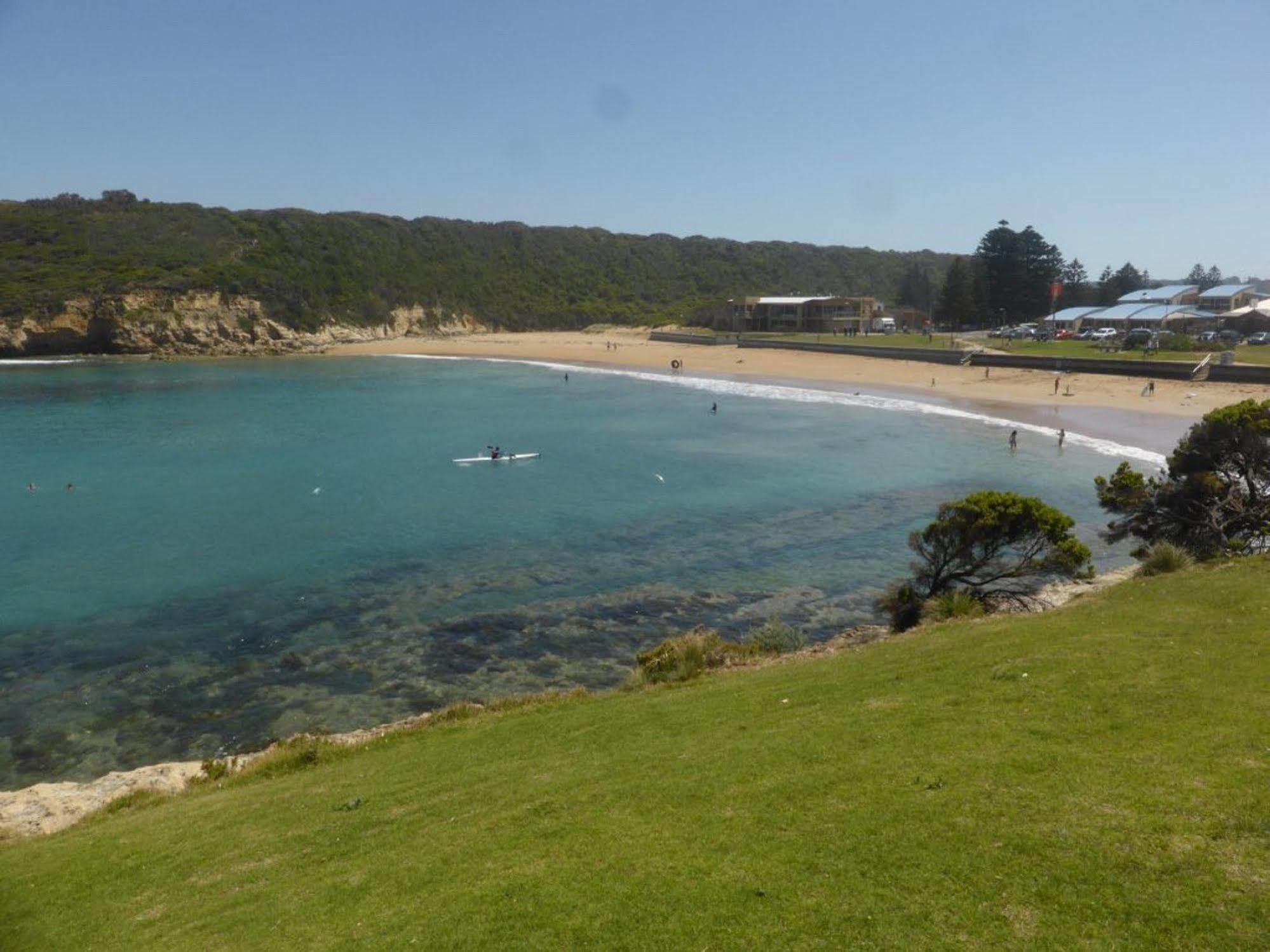 Southern Ocean Villas Port Campbell Exterior photo